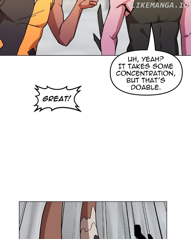 Immortal Weakling Chapter 55 - page 38