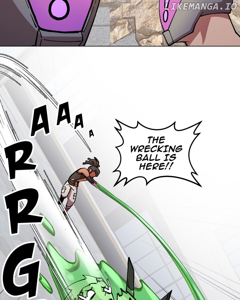 Immortal Weakling Chapter 55 - page 40