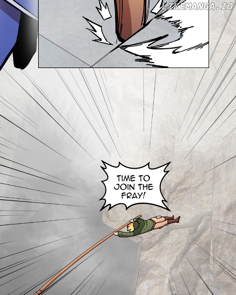 Immortal Weakling Chapter 55 - page 5