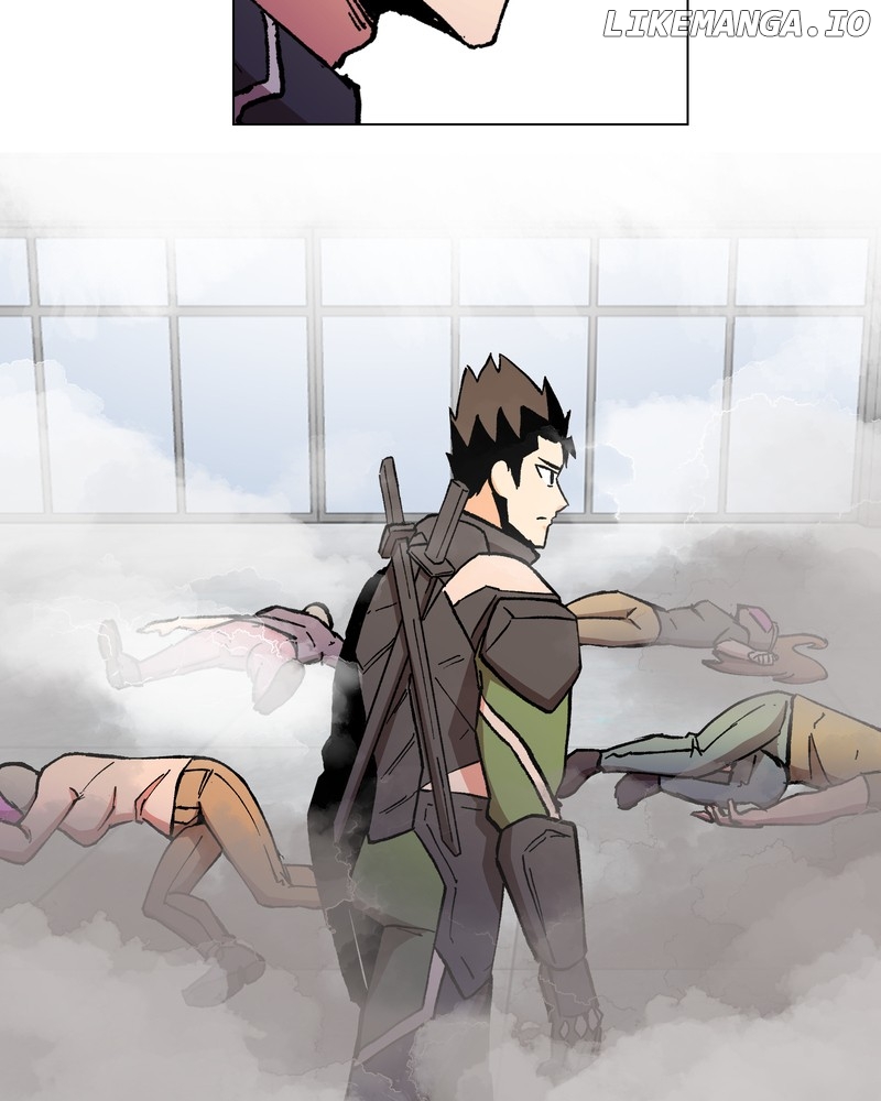 Immortal Weakling Chapter 55 - page 58