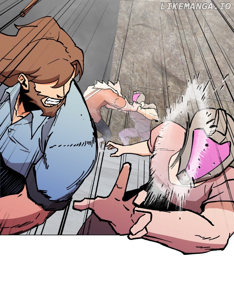 Immortal Weakling Chapter 55 - page 6