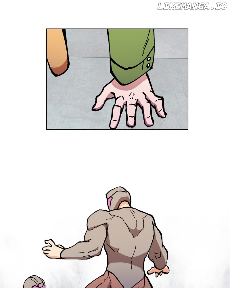 Immortal Weakling Chapter 55 - page 7