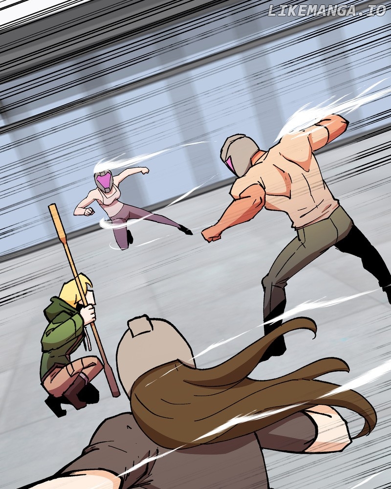 Immortal Weakling Chapter 55 - page 9