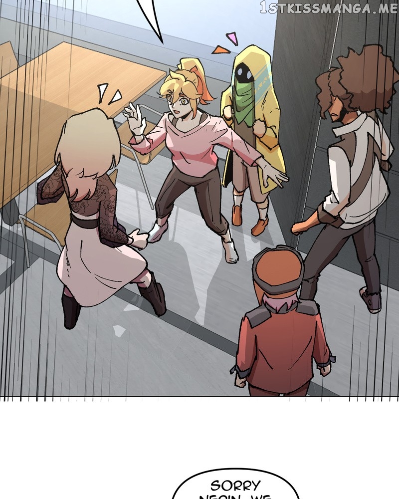 Immortal Weakling Chapter 29 - page 16
