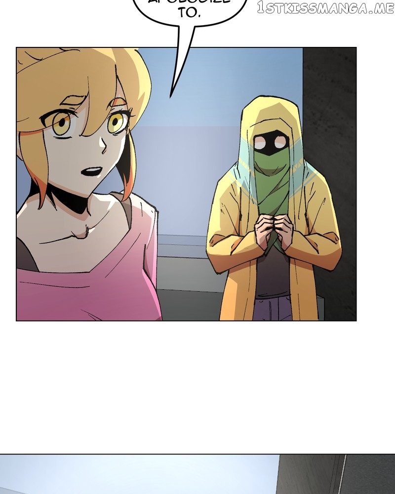 Immortal Weakling Chapter 29 - page 18