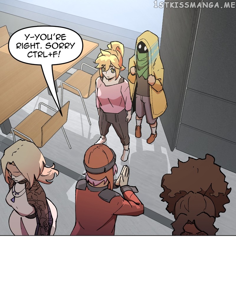 Immortal Weakling Chapter 29 - page 19