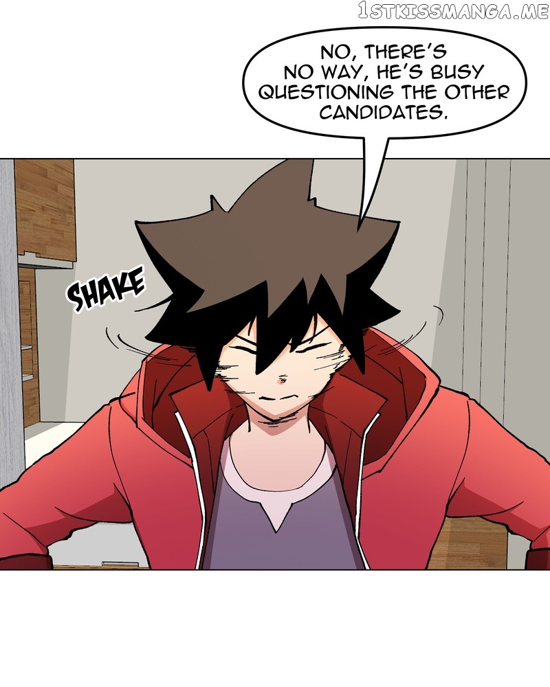 Immortal Weakling Chapter 29 - page 31