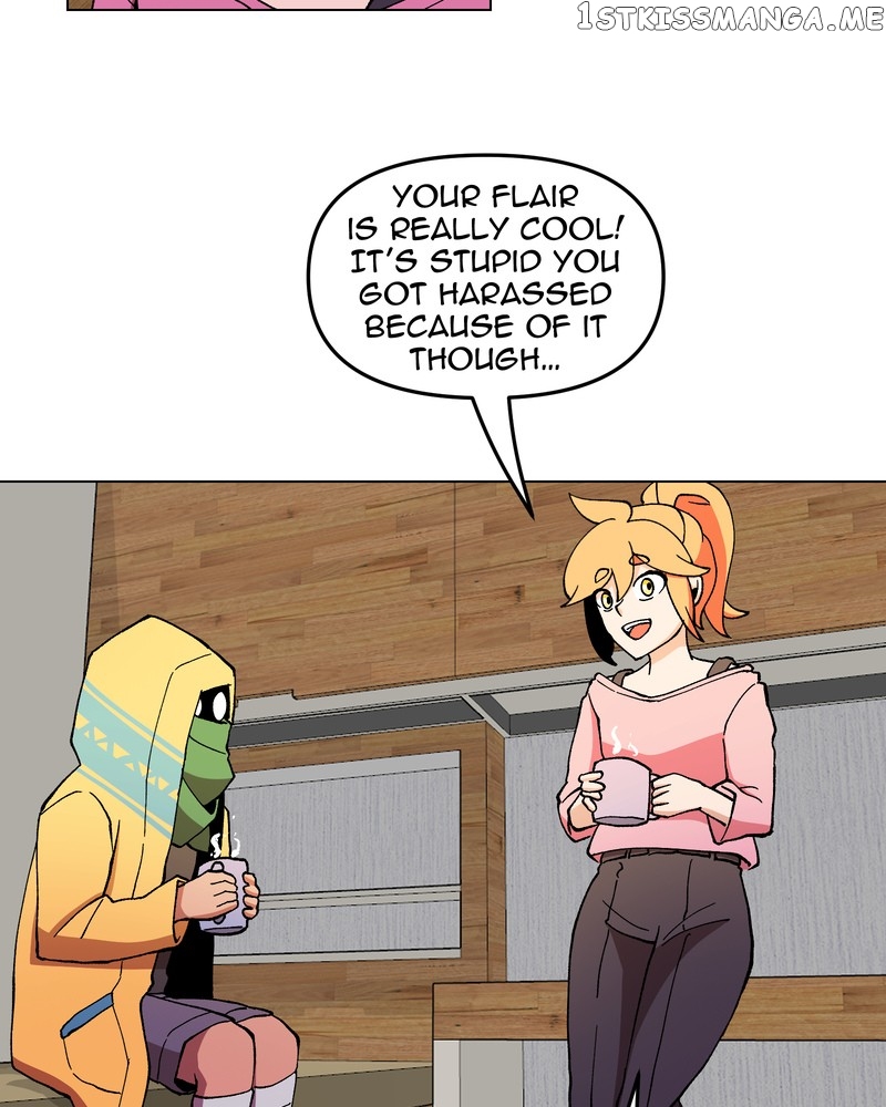 Immortal Weakling Chapter 29 - page 50