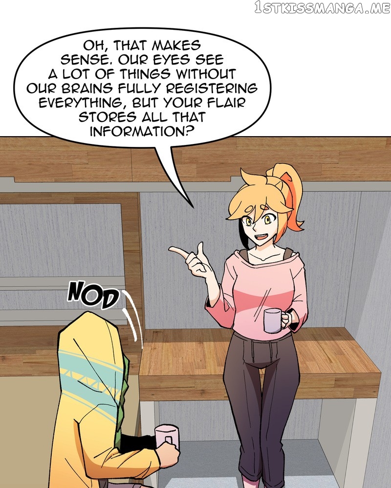Immortal Weakling Chapter 29 - page 54
