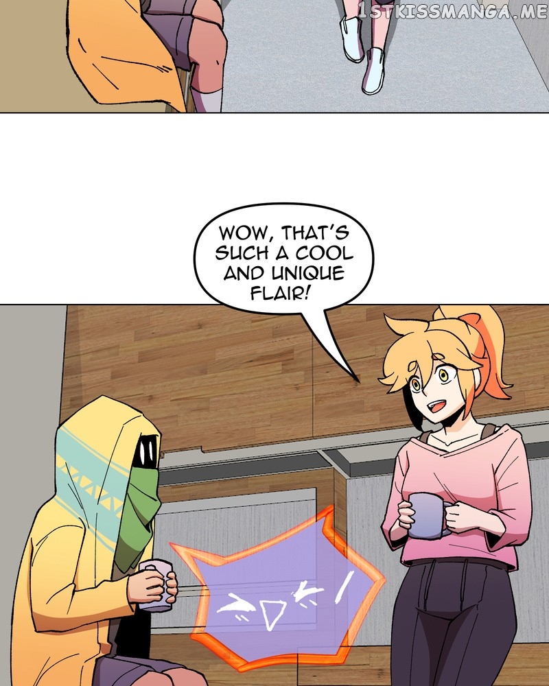 Immortal Weakling Chapter 29 - page 55