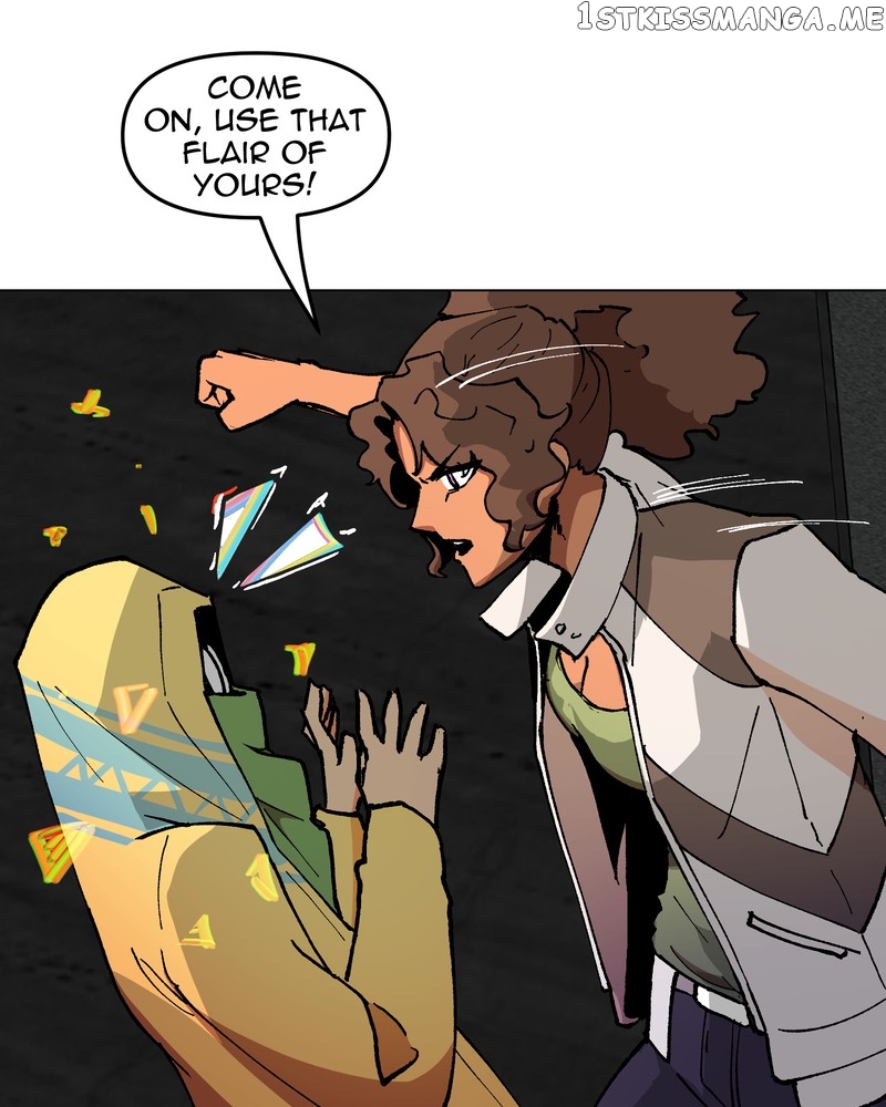 Immortal Weakling Chapter 29 - page 8