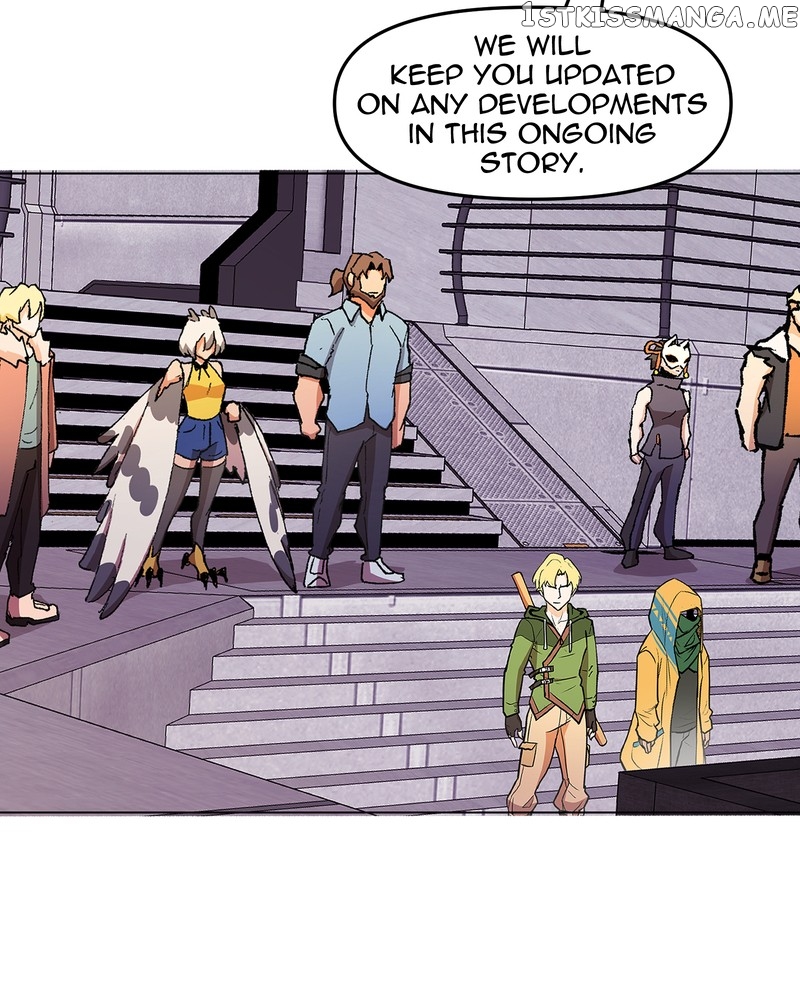 Immortal Weakling Chapter 28 - page 10