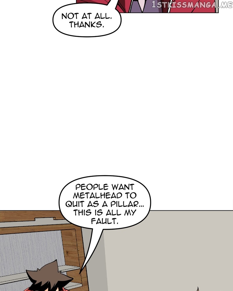Immortal Weakling Chapter 28 - page 16