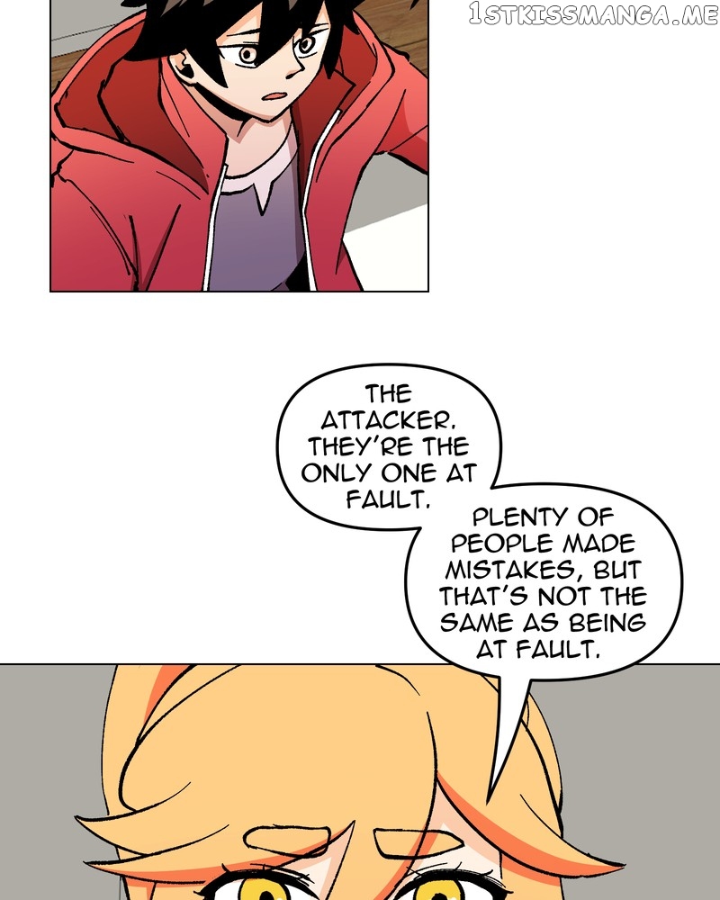Immortal Weakling Chapter 28 - page 19