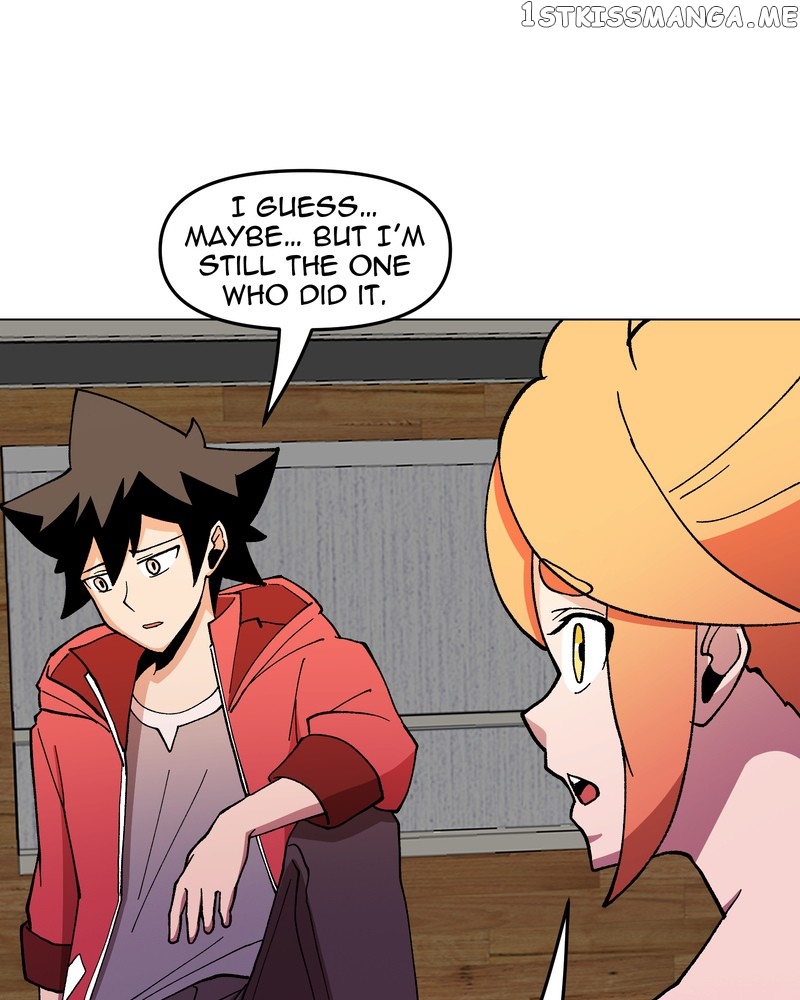 Immortal Weakling Chapter 28 - page 22