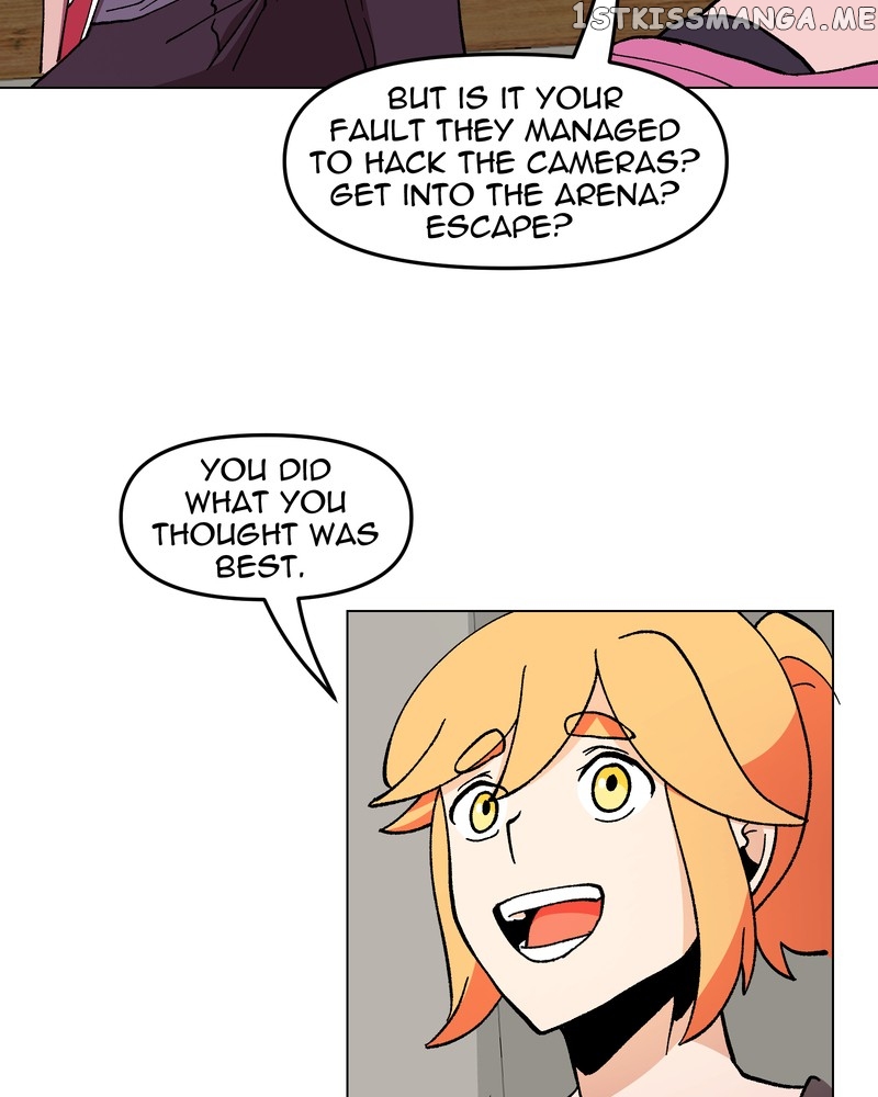 Immortal Weakling Chapter 28 - page 23