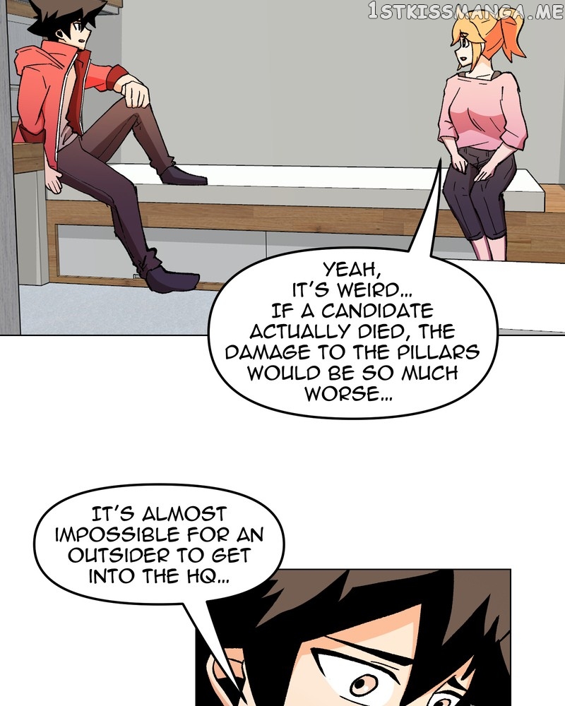 Immortal Weakling Chapter 28 - page 27