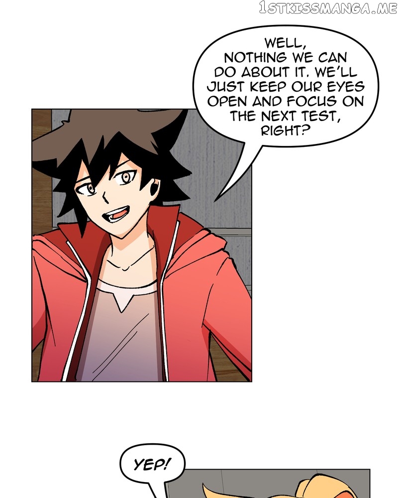 Immortal Weakling Chapter 28 - page 32