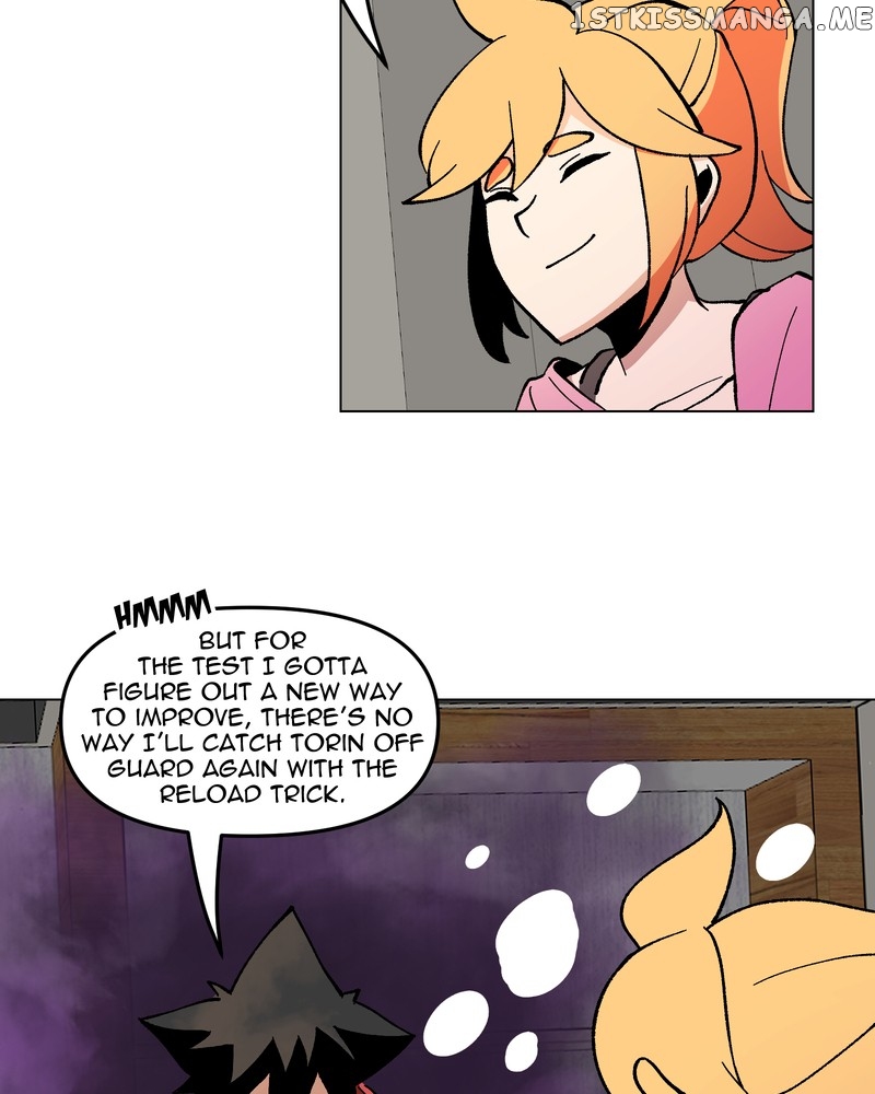 Immortal Weakling Chapter 28 - page 33