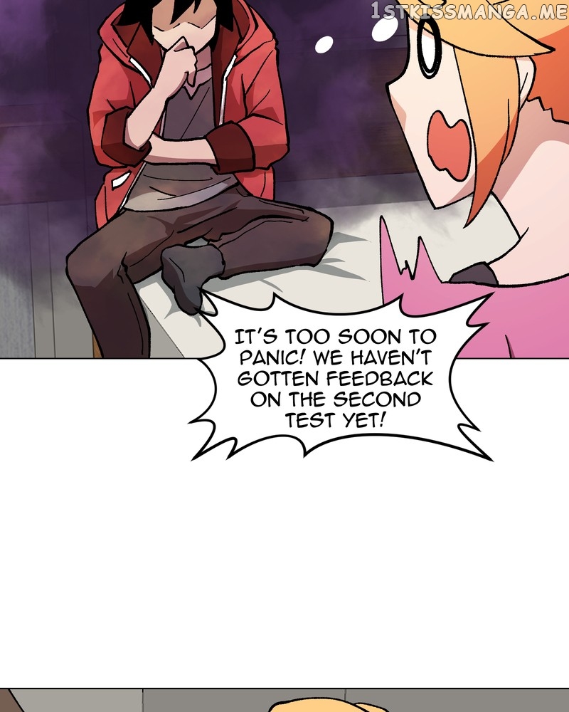 Immortal Weakling Chapter 28 - page 34