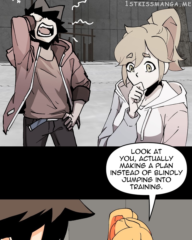 Immortal Weakling Chapter 28 - page 36