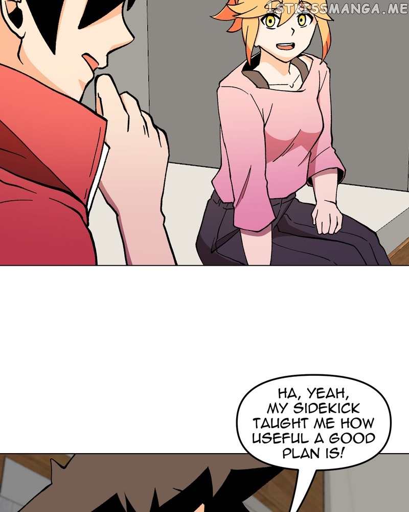 Immortal Weakling Chapter 28 - page 37