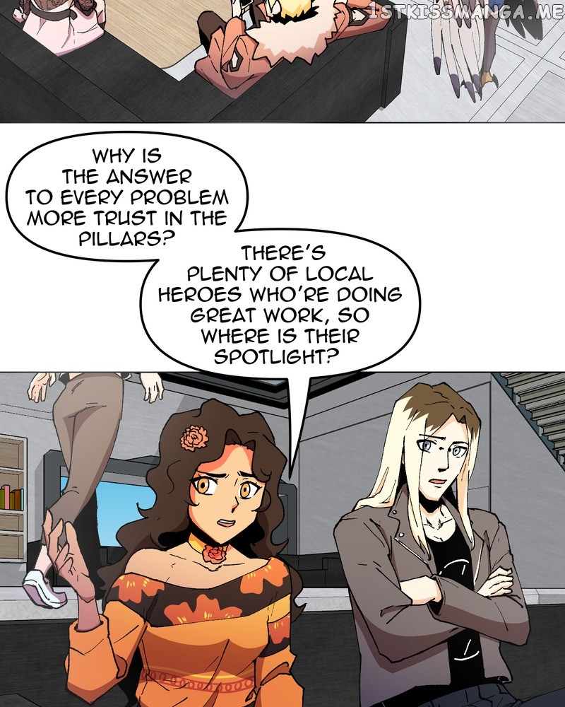 Immortal Weakling Chapter 28 - page 43