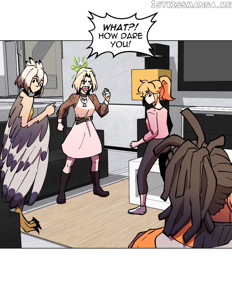 Immortal Weakling Chapter 28 - page 59