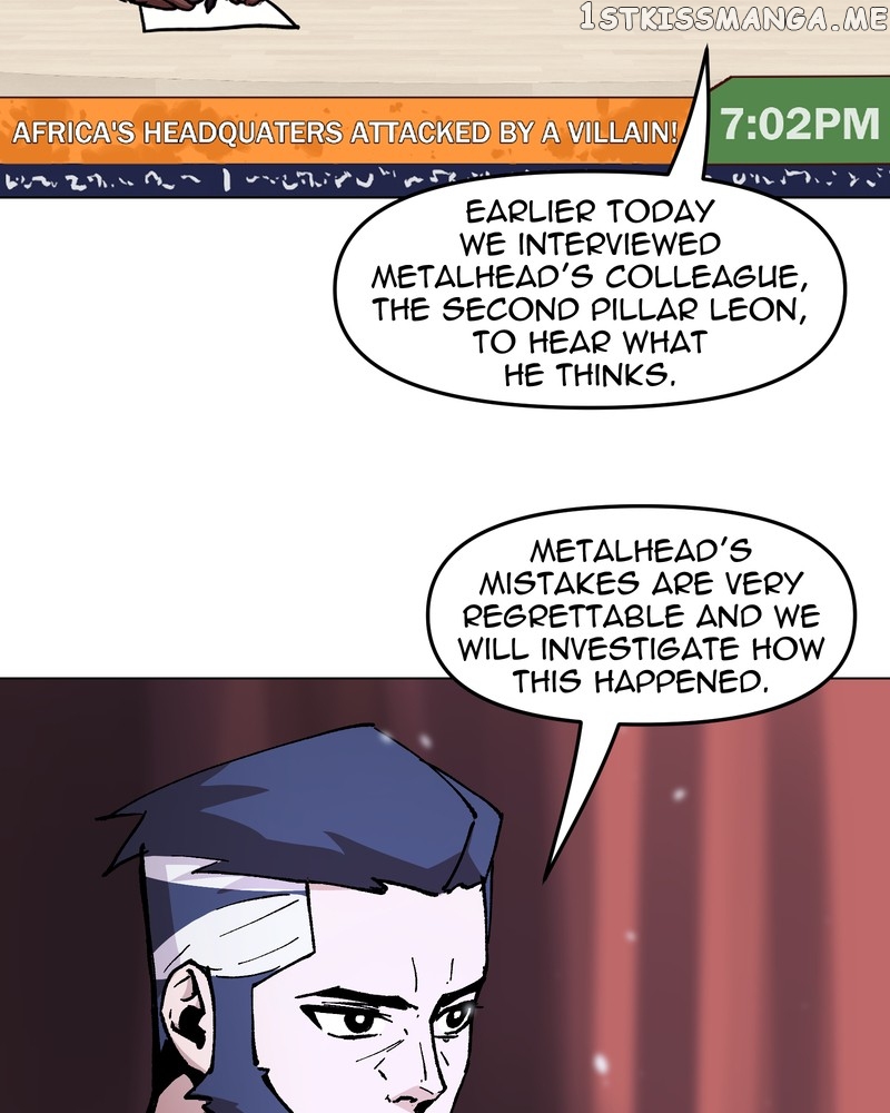 Immortal Weakling Chapter 28 - page 6