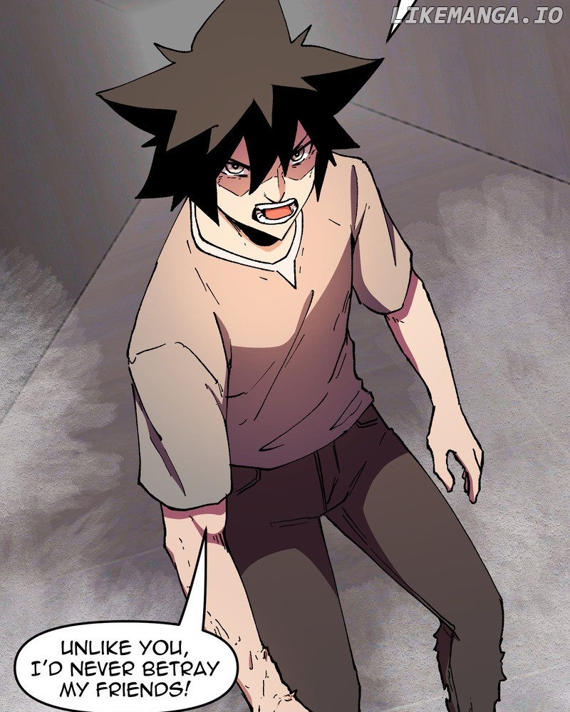Immortal Weakling Chapter 53 - page 17