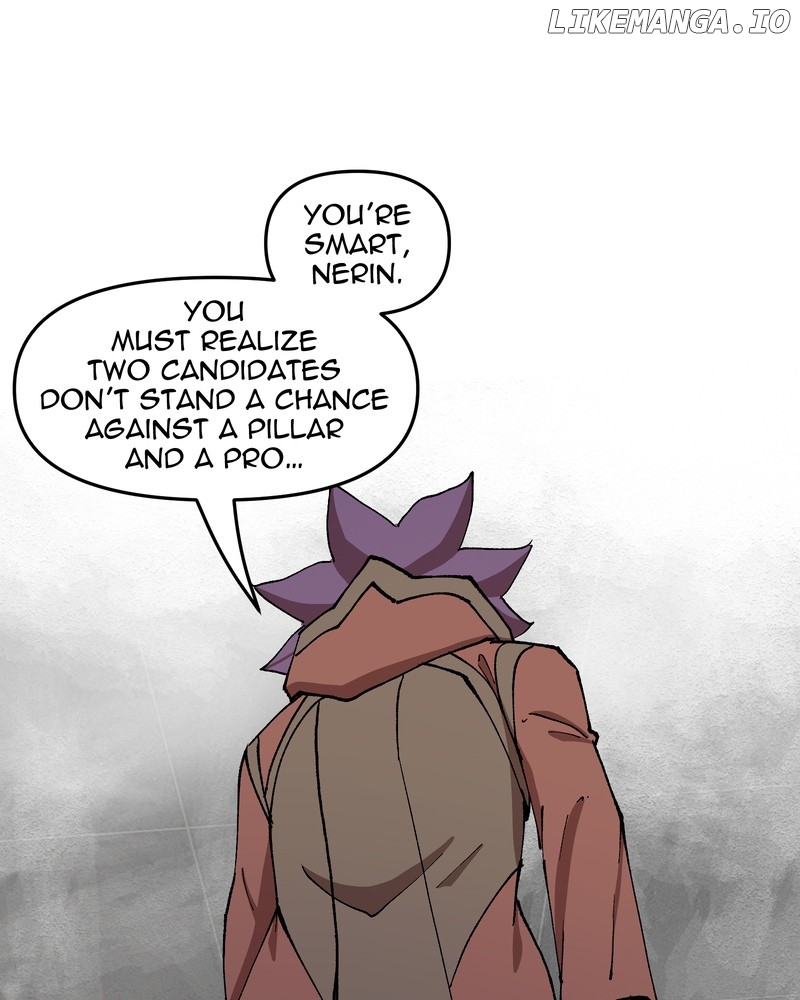 Immortal Weakling Chapter 53 - page 20