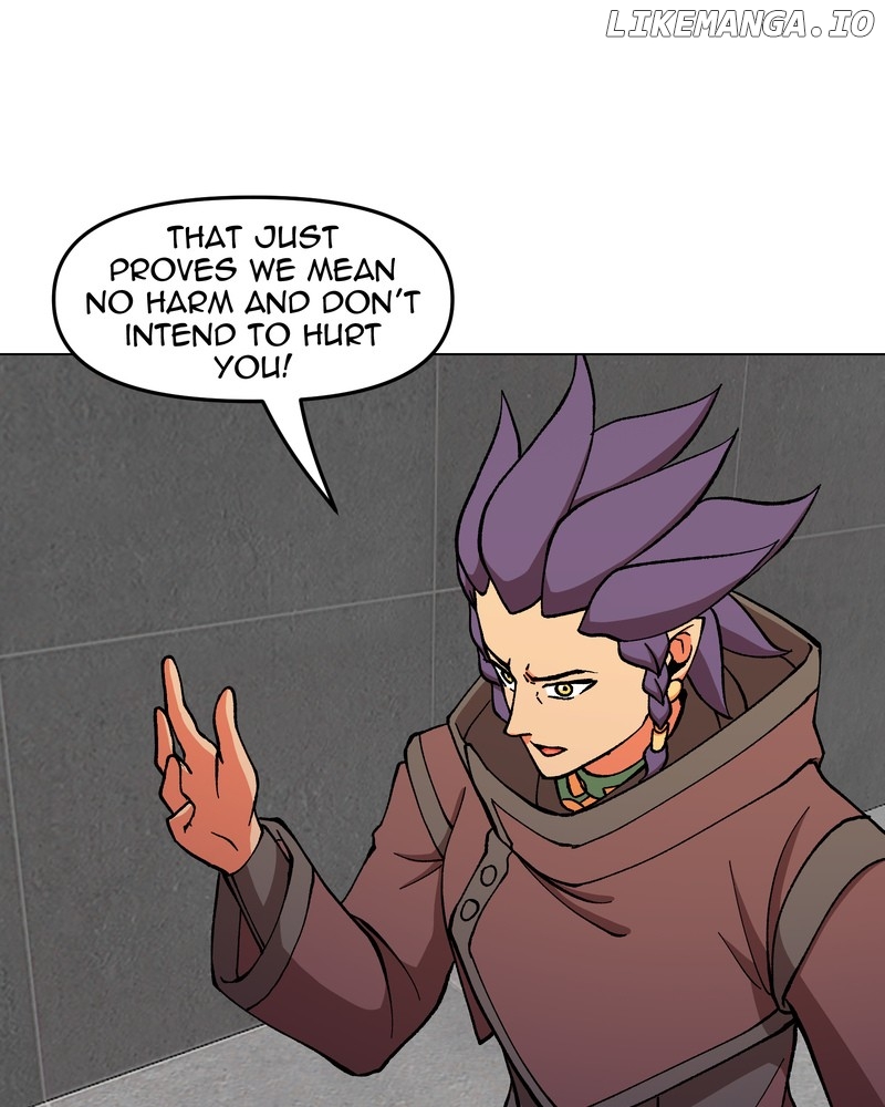 Immortal Weakling Chapter 53 - page 25