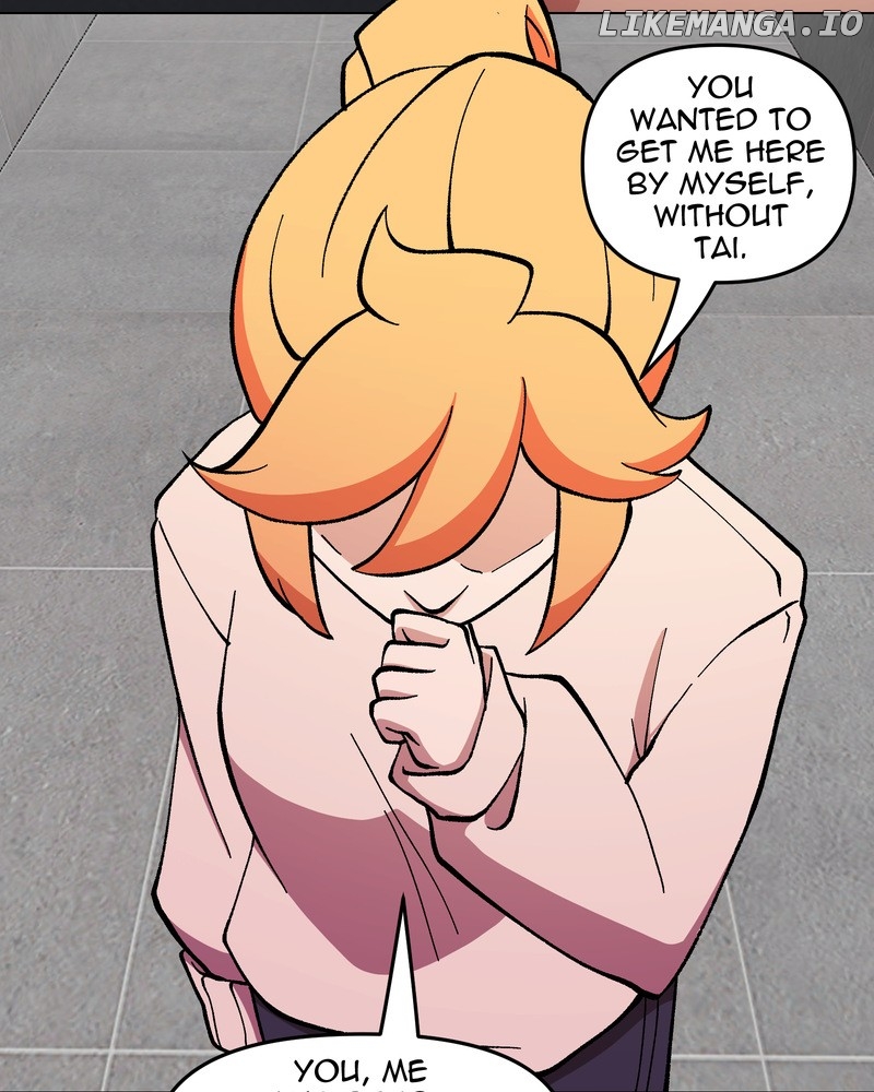 Immortal Weakling Chapter 53 - page 27