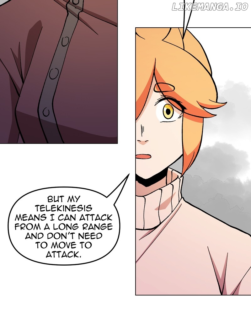 Immortal Weakling Chapter 53 - page 31