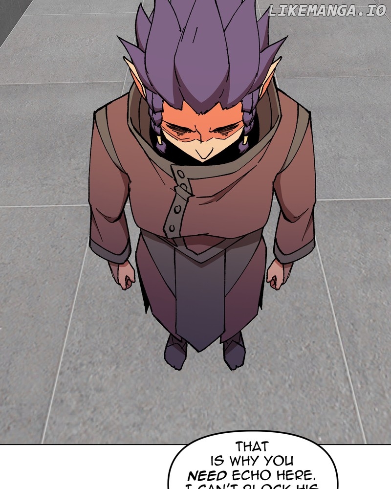 Immortal Weakling Chapter 53 - page 33
