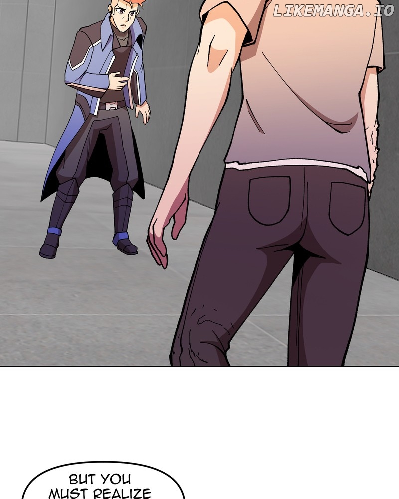 Immortal Weakling Chapter 53 - page 54