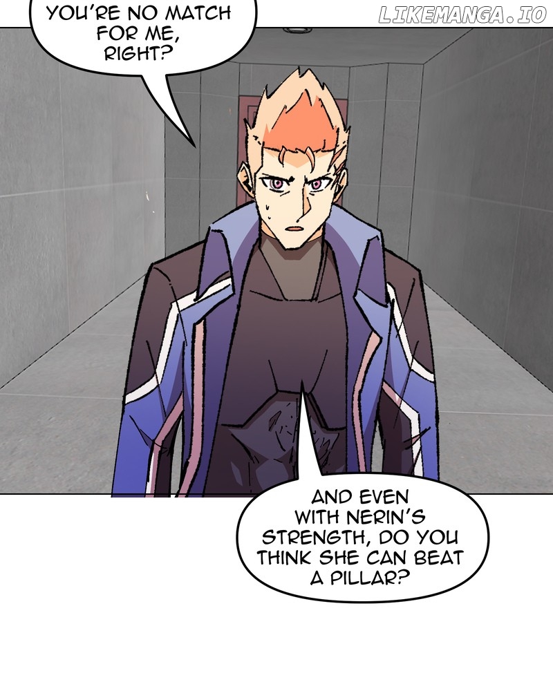 Immortal Weakling Chapter 53 - page 55