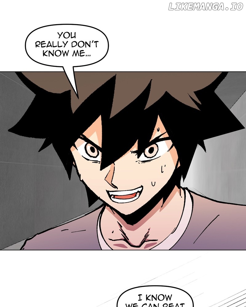 Immortal Weakling Chapter 53 - page 56