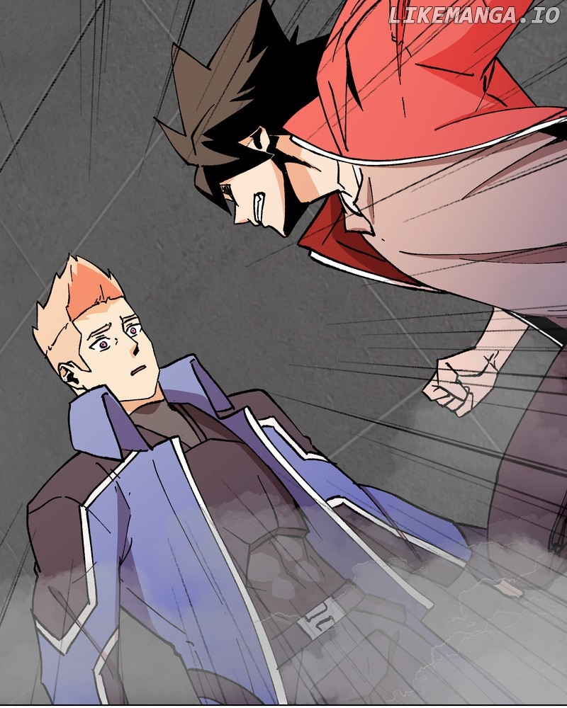 Immortal Weakling Chapter 53 - page 6