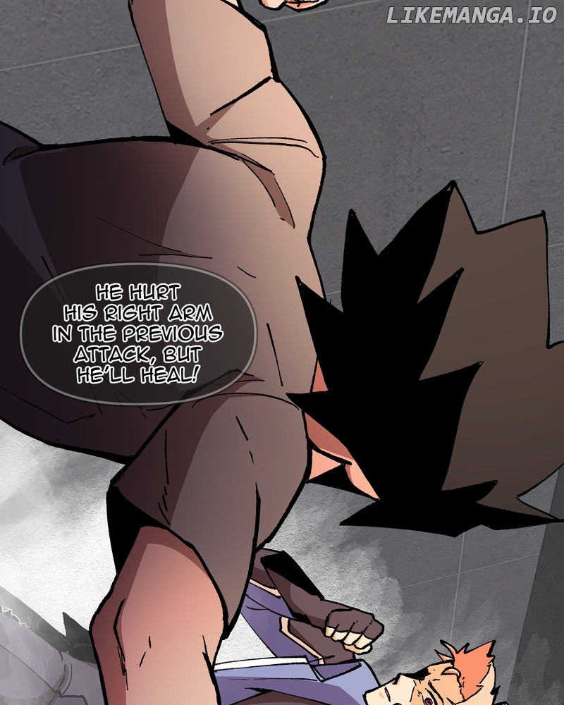 Immortal Weakling Chapter 53 - page 60