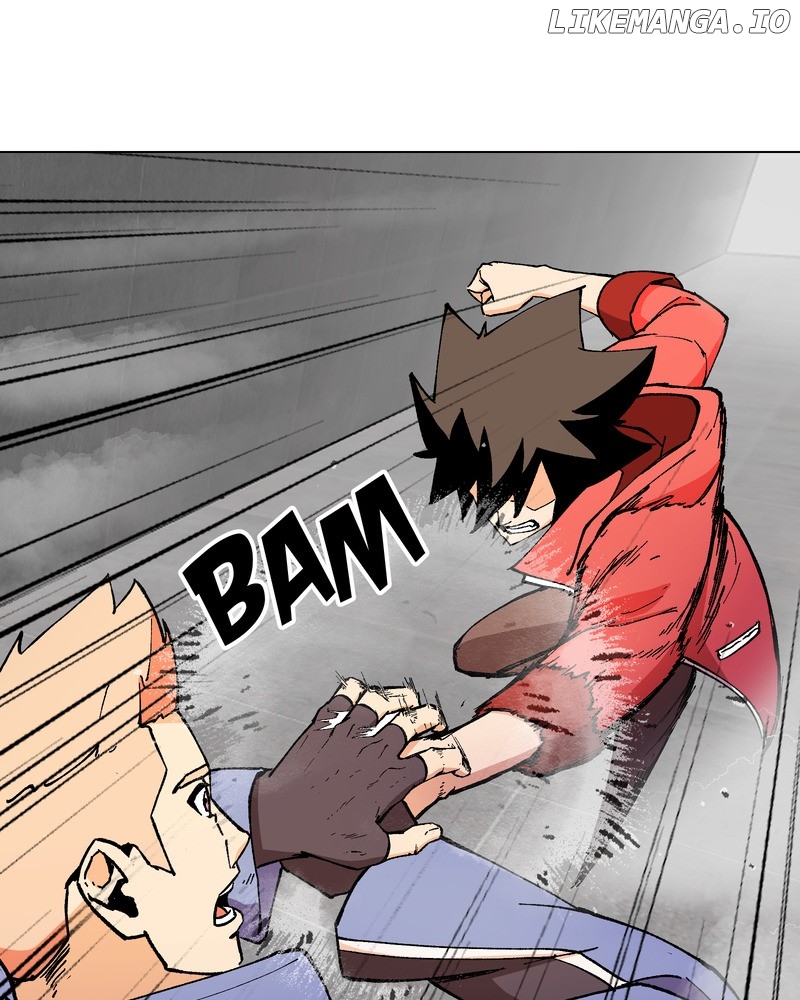 Immortal Weakling Chapter 53 - page 7