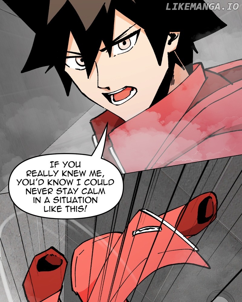 Immortal Weakling Chapter 53 - page 9