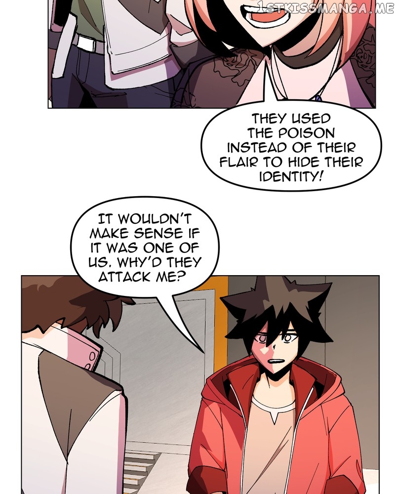 Immortal Weakling Chapter 27 - page 13