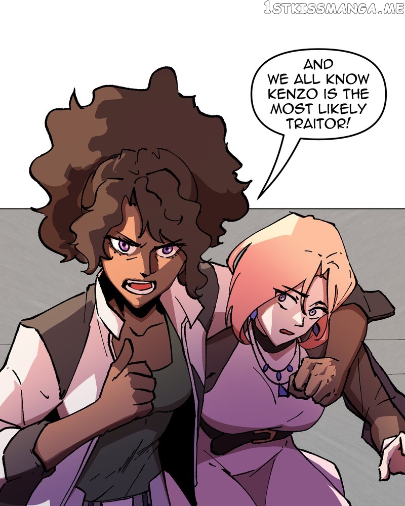 Immortal Weakling Chapter 27 - page 16