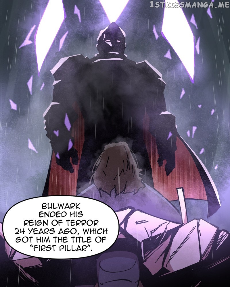 Immortal Weakling Chapter 27 - page 21