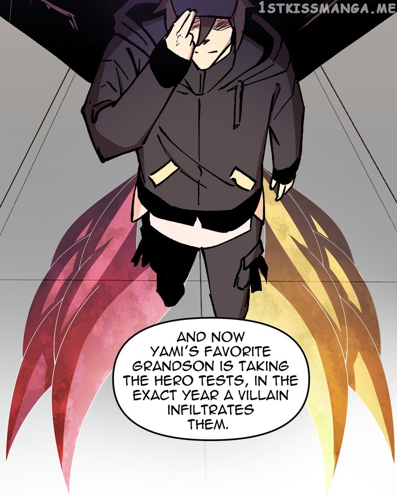 Immortal Weakling Chapter 27 - page 22