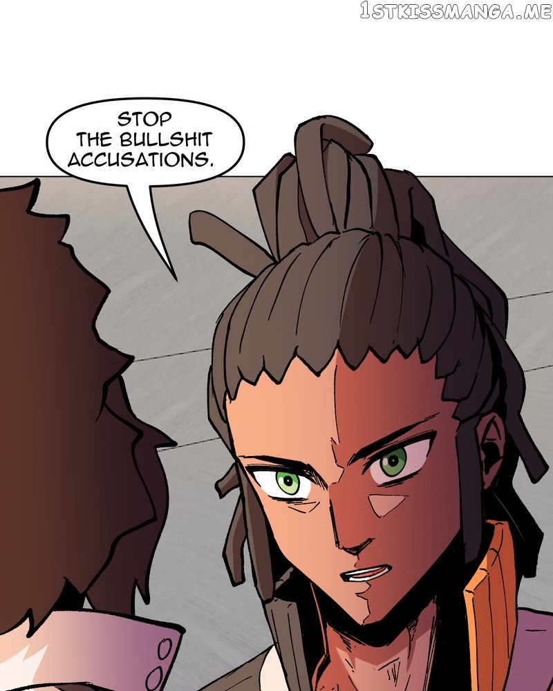 Immortal Weakling Chapter 27 - page 27