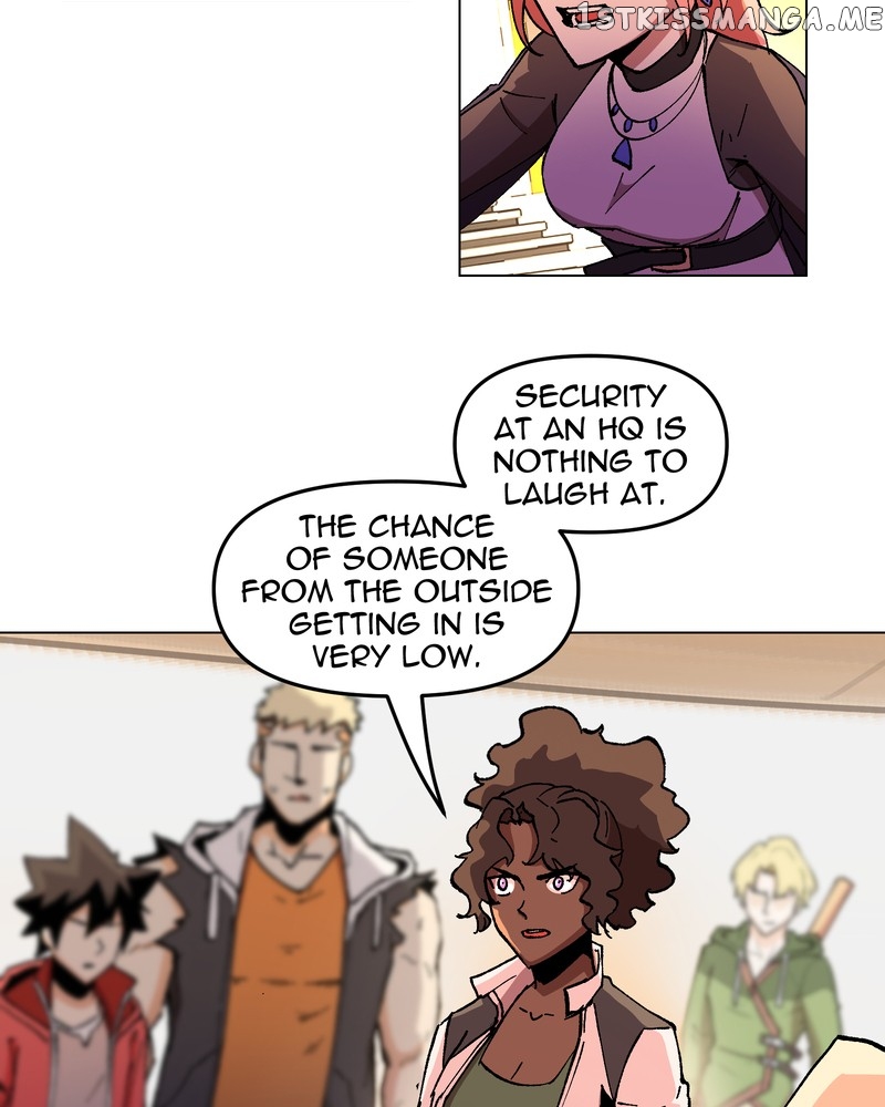 Immortal Weakling Chapter 27 - page 3