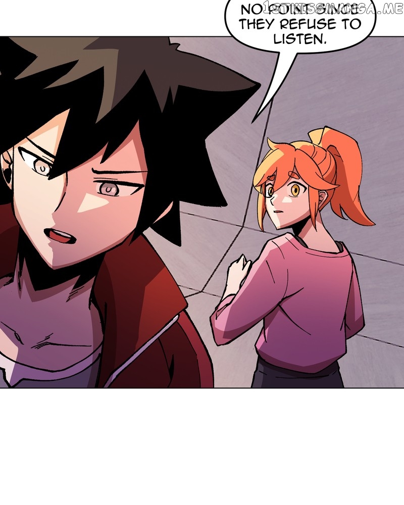 Immortal Weakling Chapter 27 - page 33