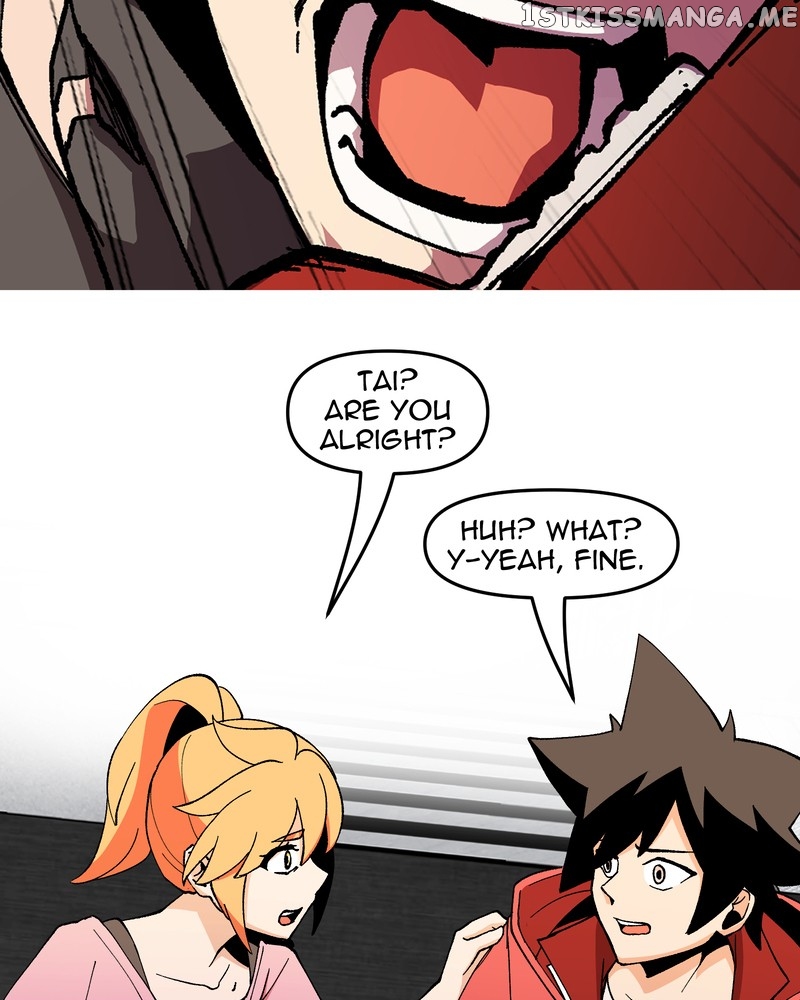 Immortal Weakling Chapter 27 - page 40